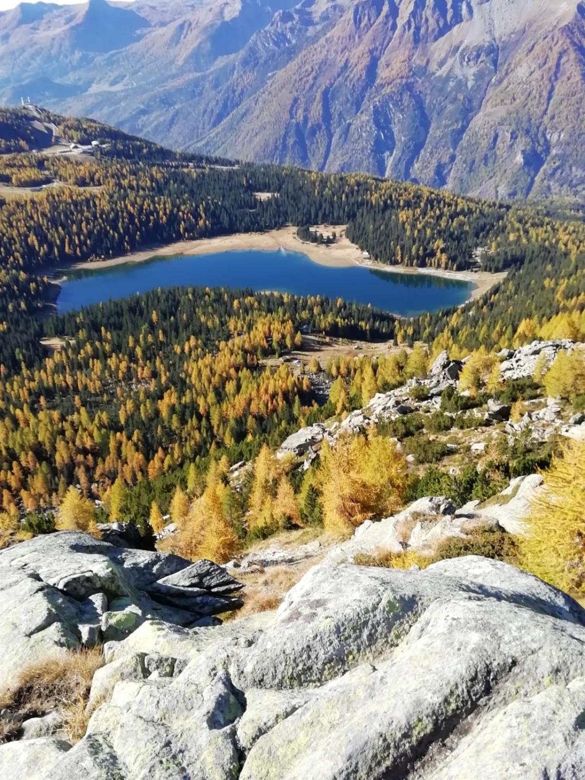 Hotel Pigna D'Oro Chiesa in Valmalenco Exteriör bild