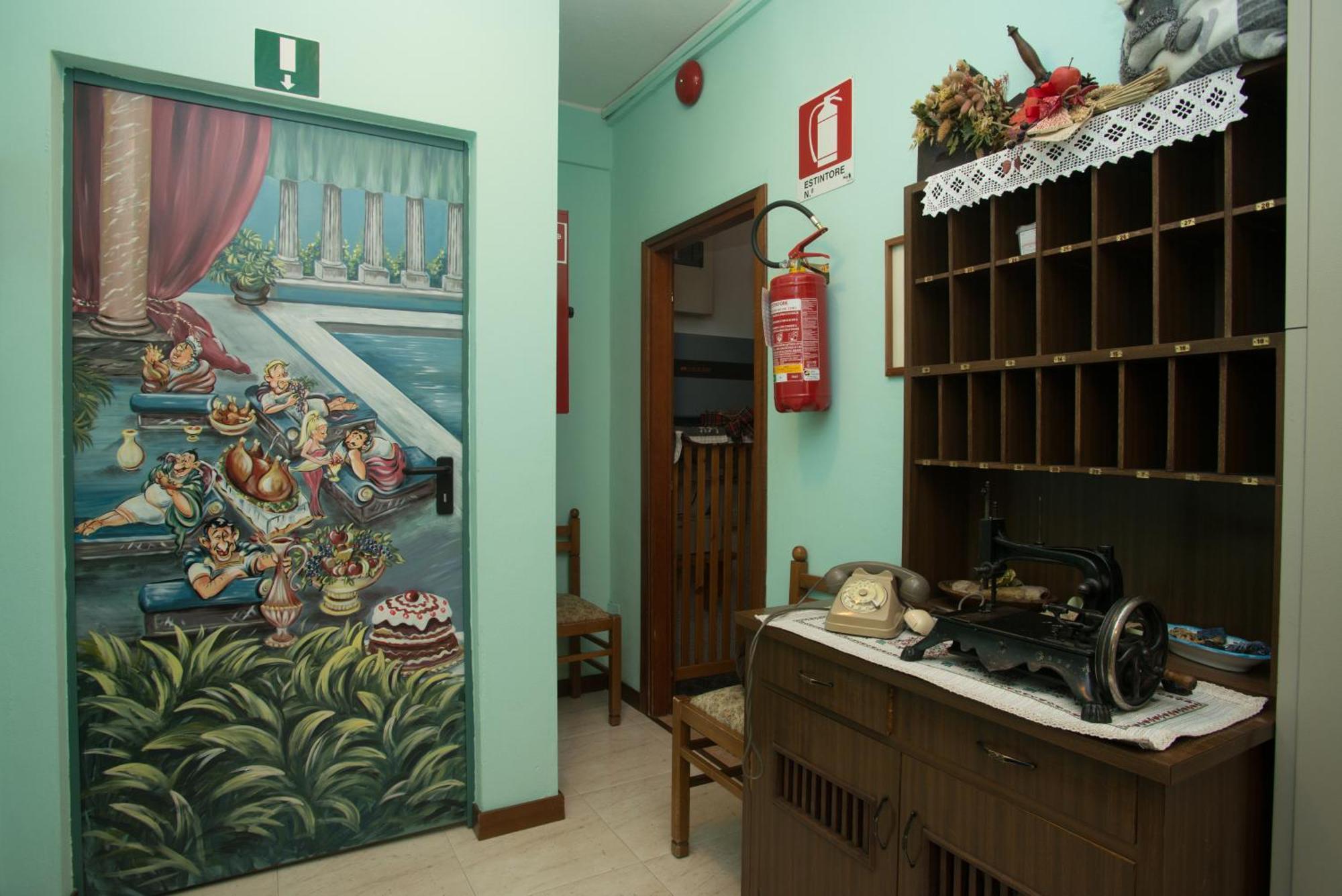 Hotel Pigna D'Oro Chiesa in Valmalenco Exteriör bild